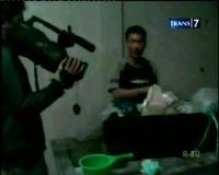 Korban Mutilasi Ditemukan di Manado