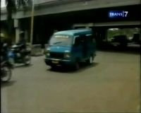 Lagi, Pencabulan di Dalam Angkot