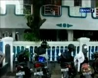 Ibu Afriyani Memilih Mengungsi 