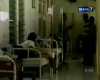 Musim Penghujan, Pasien TBC Membludak 