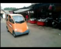 Mobil Rakyat dari Depok