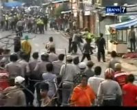 Bentrokan Warga Kembali Terjadi