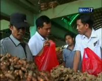 Bumbu Dapur Import Banjiri Pasar Tradisional 