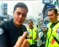 Ranjau Paku Mengancam Keselamatan Jiwa  Ranjau Paku Mengancam Keselamatan Jiwa