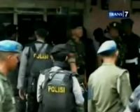 Kericuhan Razia Senjata Tajam 