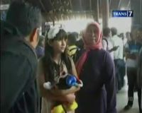 Merasa Dieksploitasi, Vita Menolak Pulang 
