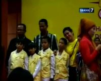 Kompetisi Nasional Dokter Kecil Mahir Gizi