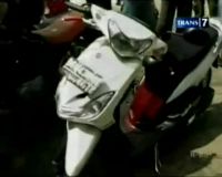 Dua Jambret Babak Belur Dihajar Massa 