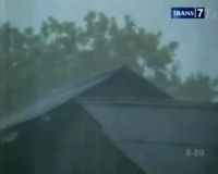 Awas Hujan Deras dan Angin Kencang