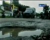 Pengendara Motor Tewas Akibat Jalan Berlubang