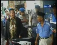 Unjuk Rasa Trayek Angkot