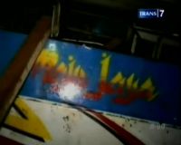 Bus Masuk Jurang, 13 Orang Tewas