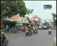 Sisi Lain Pedagang Warteg