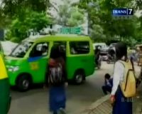 Pelaku Pemerkosaan, Sopir Tembak 