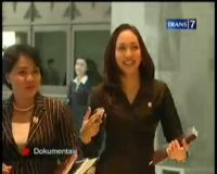 Angelina Sondakh Jadi Tersangka