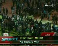 Pilu Sepakbola Mesir