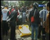 Penemuan Mayat Perempuan di Pinggir Kali