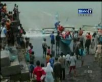 47 Imigran Iran Terdampar di Perairan Indonesia