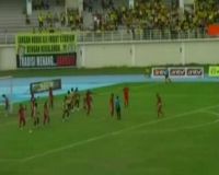 Arema Imbangi Mitra kukar