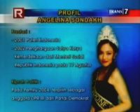 Angie, Sang Putri yang Tersandung Kasus Korupsi 