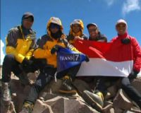 Pendakian Gunung Aconcagua 