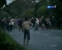 Lagi, Tawuran Suporter Sepak Bola