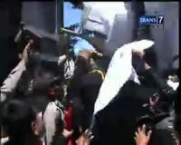 Tuntut Pengangkatan, Guru Honorer Unjuk Rasa