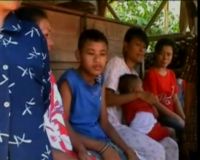 Satu Keluarga Terkena Polio