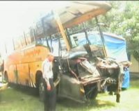 3 Tewas, 16 Luka dalam Kecelakaan Bus