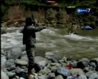 Jasad Korban Arum Jeram Ditemukan 