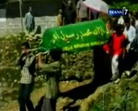 Pemakaman Korban Kecelakaan