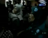 Keluarga Korban Serang Terdakwa Saat Sidang