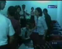 BNN Tes Urine Awak Pesawat, Pilot SS dan HA Menjalani Rehabilita