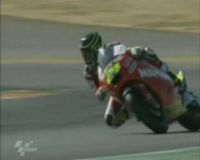 Moto 2 dan Moto 3 Uji Mesin di Valencia 