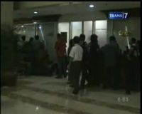 KPK Geledah Ruang Banggar DPR