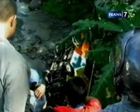 Bus Terjun ke Jurang, Penumpang Tewas