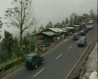 Waspada, Jalur Puncak Rawan Kecelakaan