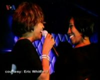 Whitney HoustonTak Sempat Gelar Konser Terakhir