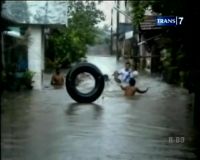 Cuaca Ekstrim Belum Berakhir