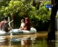 Banjir Ancam Warga Ibu Kota