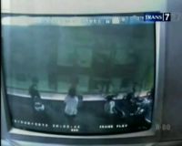 Terekam CCTV, Pembobolan ATM Diringkus