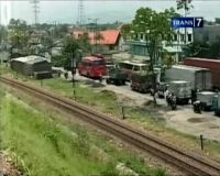 Jalan Raya Porong Kelebihan Kapasitas