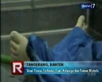 Siswi Tewas Terlindas Truk, Keluarga dan Teman Histeris