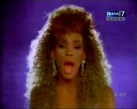 Ribuan Tanda Tangan Bagi Whitney Houston