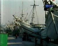 Pustaka Indonesia: Indahnya Sunda Kelapa 