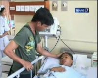 Dituding Curi Ponsel, Anak SD Tusuk Temannya 