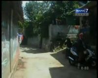Doa Bersama Bagi Korban Jembatan Ambruk 