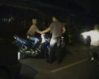 Genk Motor Dibubarkan Usai Pesta Miras