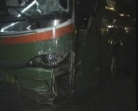 Kecelakaan Bus Mayasari Bhakti Kembali Terjadi