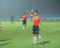 Macan Kemayoran Imbangi Singo Edan